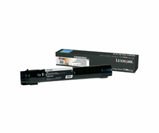 TONER LEXMARK C950 Black Extra High Yield Toner Cartridge