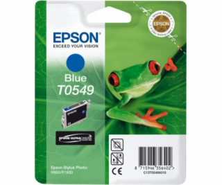 Epson ink cartridge blue T 054                     T 0549