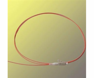 Pigtail Fiber Optic LC62, 5/125MM1m, 0,9 mm