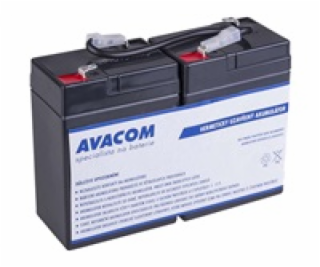 AVACOM náhrada za RBC1 - batérie pre UPS