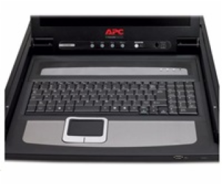 APC 19" Rack LCD Console
