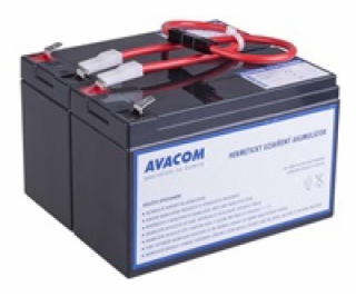 AVACOM náhrada za RBC5 - batérie pre UPS