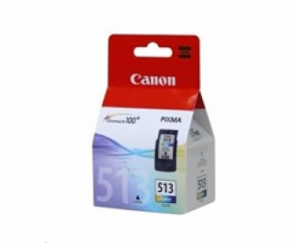 Canon cartridge CL-513 BLISTER s ochranou (CL513)