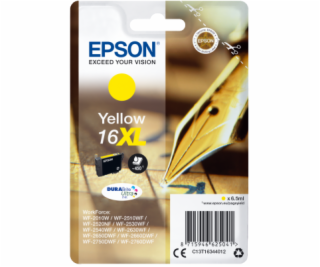 Epson T1634 16XL DURABrite Ultra Ink Yellow