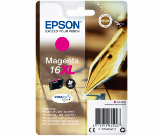 Epson T1633 16XL DURABrite Ultra Ink Magenta