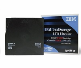 IBM Ultrium LTO VI 2,5 / 6,25 TB WORM