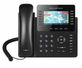 Grandstream GXP2170 [VoIP telefon - 6xSIP účet, HD audio,...