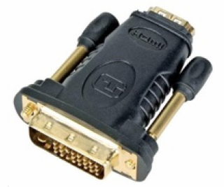 Adapter PremiumCord HDMI A - DVI-D, F / M