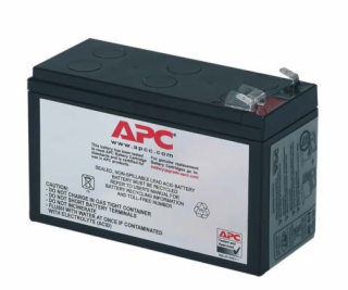 APC RBC17 Replacement Battery Cartridge
