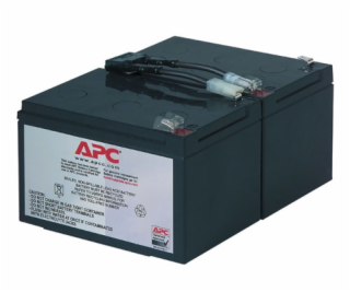 APC Replacement Battery Cartridge 6