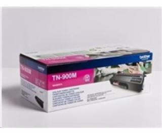 BROTHER Toner TN900M magenta   pre MFCL9550VDW