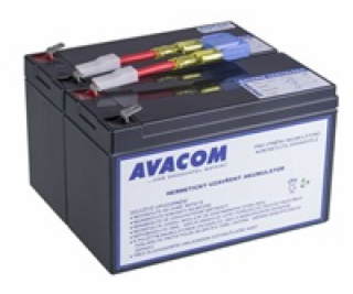 AVACOM náhrada za RBC9 - batérie pre UPS