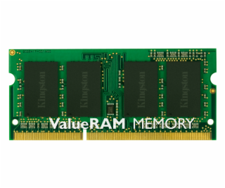 KINGSTON ValueRAM 4GB/DDR3 SO-DIMM/1600MHz/CL11/1.