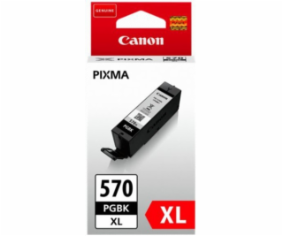 Cartridge CANON PGI-570PGBK XL Black