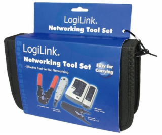 LogiLink Networking Tool Set