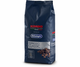 DeLonghi Kimbo Classic 1kg zrnková káva