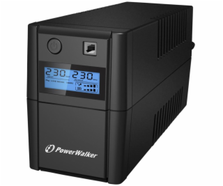 PowerWalker VI 850 SHL IEC USV