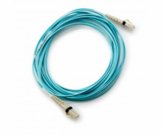 HP 15m Multi-mode OM3 LC/LC FC Cable