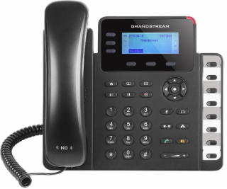 Grandstream GXP1630 [VoIP telefon - 3x SIP účet, HD audio...