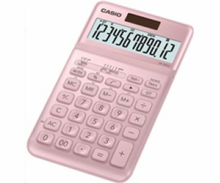 Casio JW-200SC-PK stolný kalkulátor ružový 