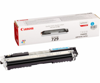 Toner Canon CRG 729 Cyan  pre LBP 7010 a LBP 7018