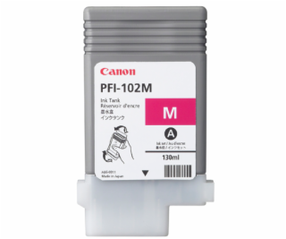 Canon PFI-102 M ink   magenta