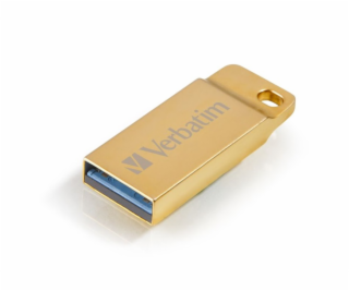 Verbatim Metal Executive    32GB USB 3.0 zlata
