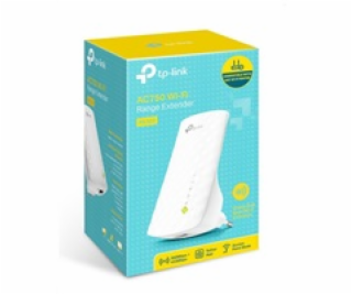 TP-LINK RE200 AC750 Dual Band Wireless Range Extender 433...