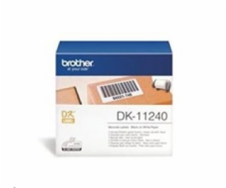 Brother Barcode Labels DK-11240