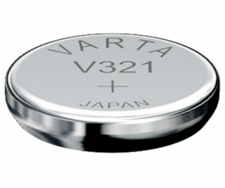 10x1 Varta V 321 PU inner box