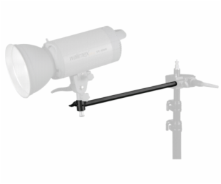 walimex Extension Arm with Spigot 1/4 Inch + 3/8 Inch
