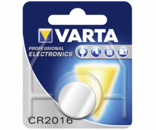100x1 Varta electronic CR 2016 PU master box