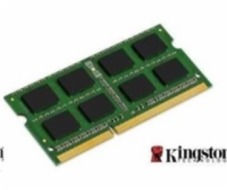 SODIMM DDR4 8GB 2666MHz, CL19, 1R x8, KINGSTON ValueRAM 8...