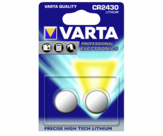 Baterie Varta CR 2430 3V 2ks