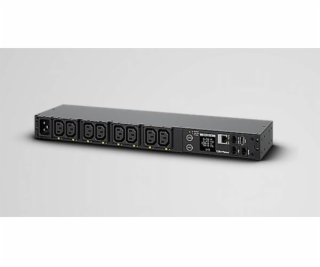 CyberPower Rack PDU, Switched & Metered, 1U, 16A, (8)C13,...