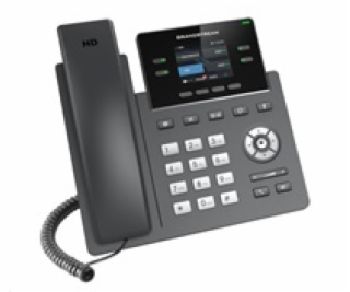 Grandstream GRP2612P [VoIP telefon - 2x SIP účet, HD audi...