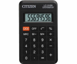 Kalkulátor Citizen LC-310NR