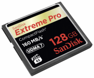 SanDisk Extreme Pro CF     128GB 160MB/s         SDCFXPS-...