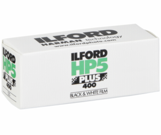 Ilford HP5 Plus 400/120
