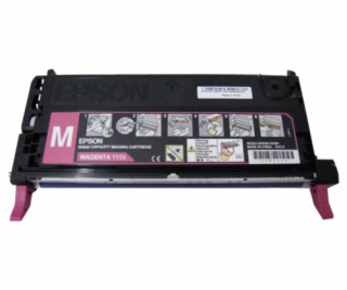 Epson Imaging Cartridge magenta High Capacity           S...