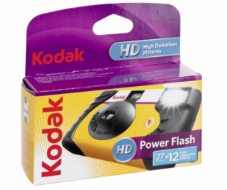 Kodak Power Flash          27+12