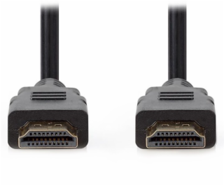 NEDIS High Speed HDMI 1.3 kabel s ethernetem/ konektory H...