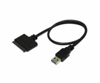 PremiumCord USB 3.0 - SATA3 adaptér s kabelem pro 2,5 HDD