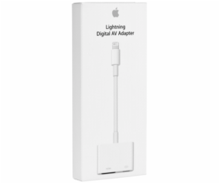 Apple Digital AV Adapter pre iPad Lightning