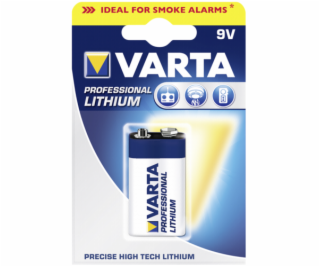 50x1 Varta Ultra Lithium 9V-Block        VPE Masterkarton
