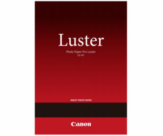 Canon LU-101 A 4 Photo Paper Pro Luster 260 g, 20 Sheets