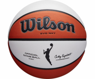 Wilson Wilson WNBA Oficiální herní míč WTB5000XB ORANGE 6