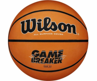 Wilson Wilson Gambreaker Ball WTB0050XB Orange 7