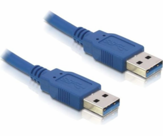 DeLock USB 3.0 kábel A samec / A samec dĺžka 1 m
