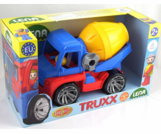 Autá Truxx miešačka v krabici